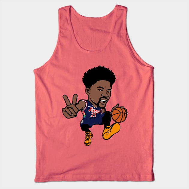 MVP Tank Top by Crossover